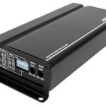 Car Audio Amplifier
