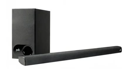 Polk Audio Signa S1 Sound Bar in Kenya at M-tronics audioshop