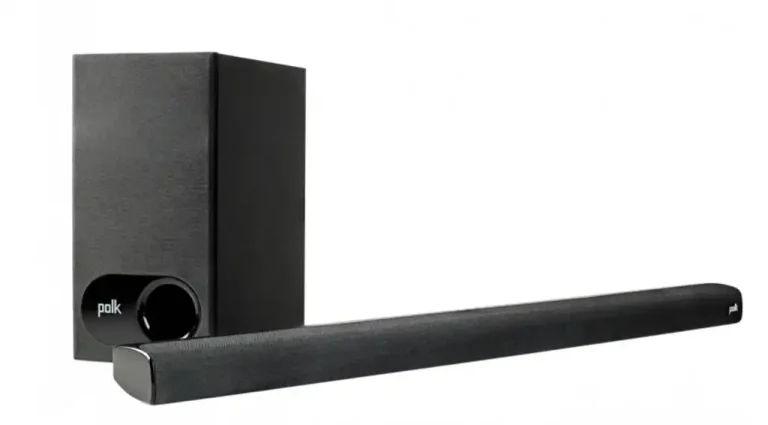 Polk Audio Signa S1 Sound Bar in Kenya at M-tronics audioshop