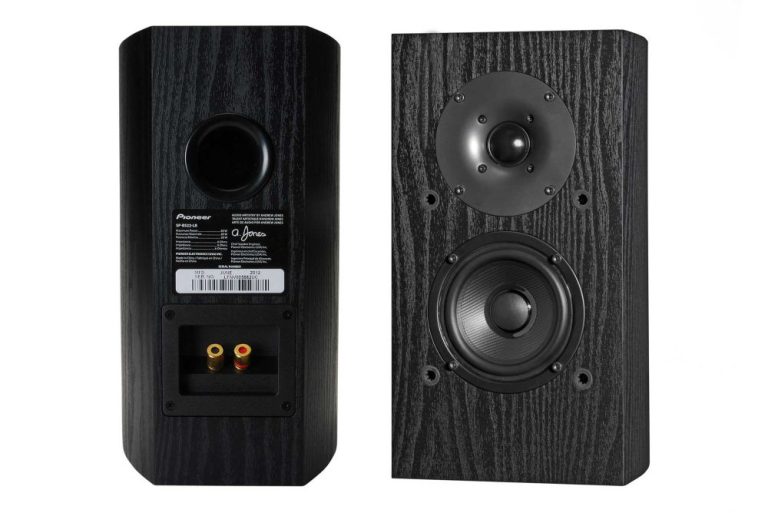 Pioneer Stereo Bookshelf Speakers Parts//Repair in kenya at m-tronics audio shop