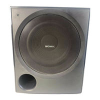 Sony Sa Wp 780 Active Subwoofer in kenya at mtronics audio shop
