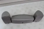 Yamaha Grey Speakers-(4) NS-AP1400S(1)-NS-AP3400C Speakers in kenya mtronics - Image 3