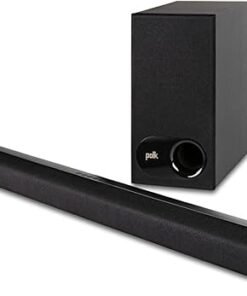 Polk Audio Signa S2 Sound Bar in kenya at mtronics audio shop