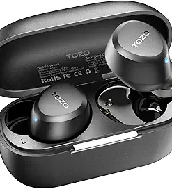 TOZO A1 Earbuds in kenya at mtronics audio shop