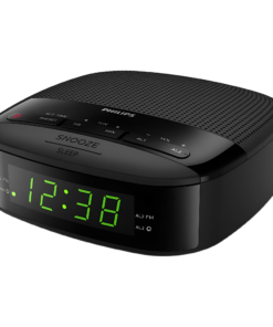 AM/FM Clock Radio