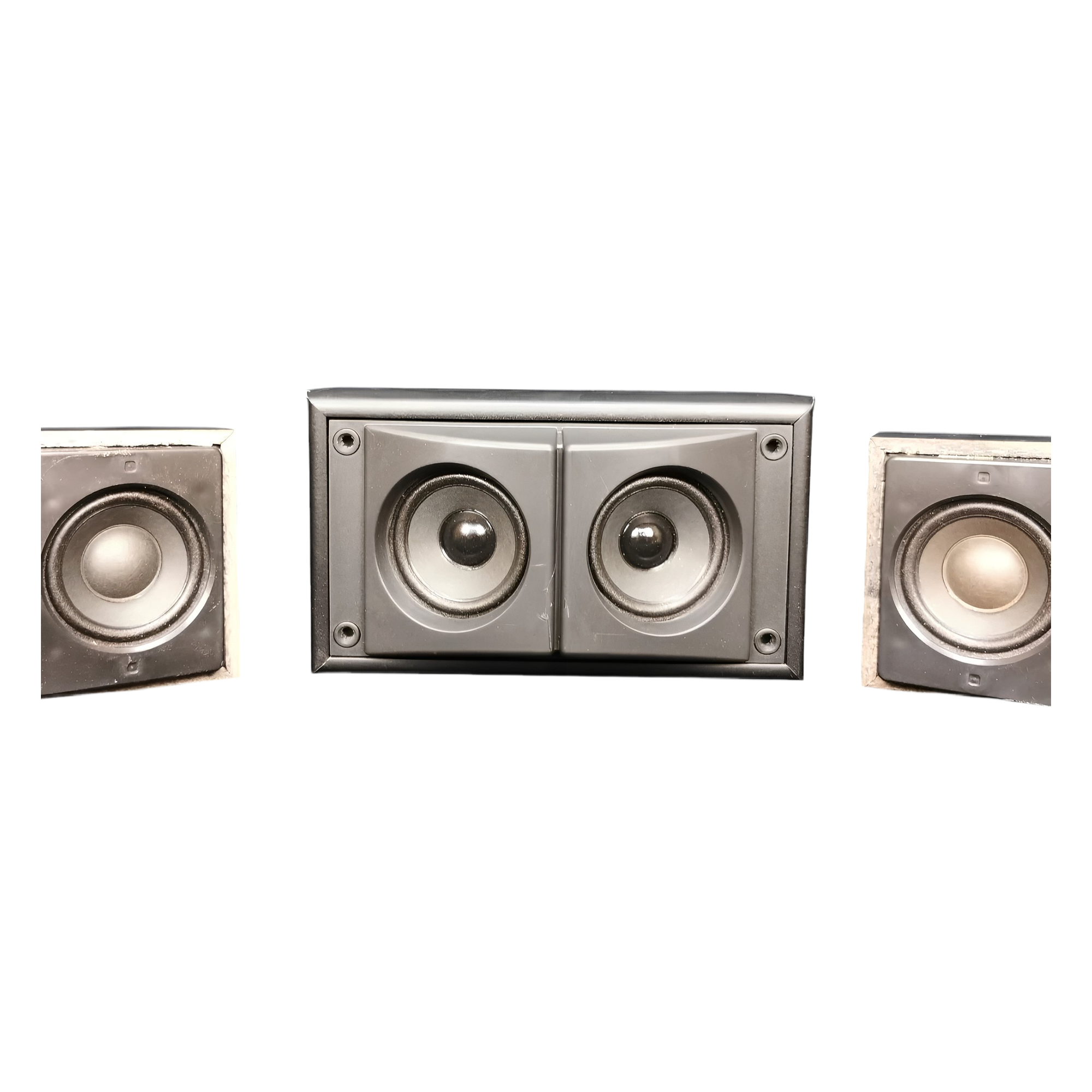 9731121f-aad7-4ef1-89e2-7cc537232f9a.png Technics SB-C22 Center Channel Speaker System SB-S29 Surround Sound Speakers Set in kenya at mtronics audio shop - Image 1