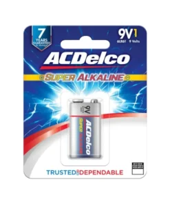 ACDelco Double AA Alkaline Batteries in kenya at mtronics audio shop