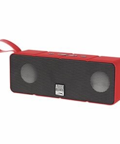 Altec Lansing Bluetooth Speaker - IMW140-RED in kenya at mtronics audio shop