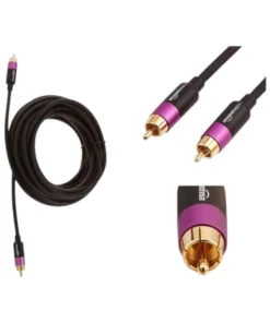 Amazon Basics Subwoofer Cable in kenya at mtronics audio shop