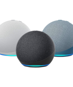 Amazon Echo Dot (5th Gen) 2022. Charcoal in kenya at mtronics audio shop
