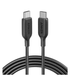 Anker USB C to USB C Cable, Type-C Charging Cord Fast Charge(10Ft,100W) in kenya at mtronics audio shop