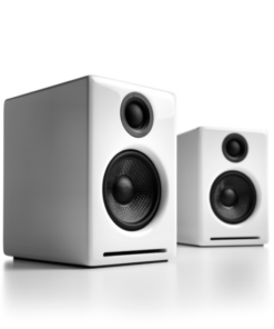 Audioengine A2+ Powered Speakers in kenya at mtronics audio shop