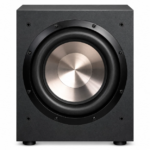 BIC America F12 12-Inch 475-Watt Front Firing Powered Subwoofer