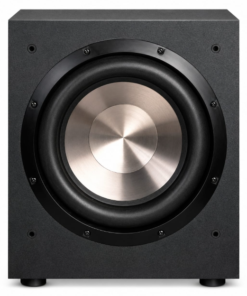 BIC America F12 12-Inch 475-Watt Front Firing Powered Subwoofer
