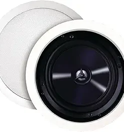 BIC America M-SR6 Muro 6 Ceiling Speakers in kenya at mtronics audio shop