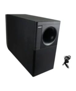 Bose Powered Acoustimass 9 Subwoofer in kenya at mtronics audio shop