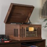 Crosley CR704B- 3-Speed Turntable with Bluetooth in kenya at mtronics audio shop - Image 4