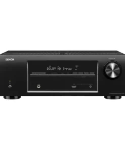 Denon AVR-1513 | 5.1 AV Receiver in kenya at mtronics audio shop.