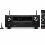 Denon AVR-S970H 7.2-Channel 8K Network AV Receiver