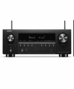 Denon AVR-S970H 7.2-Channel 8K Network AV Receiver