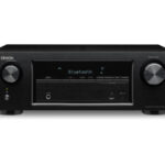 Denon AVR-X550BT-AV Receiver in kenya at mtronics audio shop.