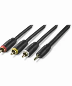 Dynex Subwoofer Cable-3 Metres in kenya at mtronics audio shop