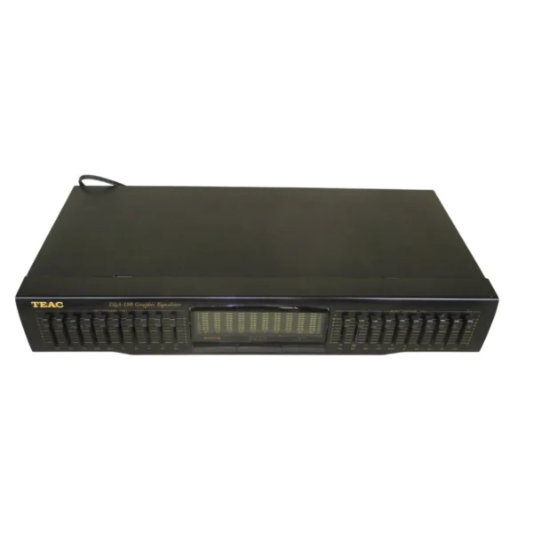 EQA-190 GRAPHIC Equalizer in kenya at mtronics audio shop