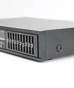 Fisher EQ-274 Graphic Equalizer in kenya at mtronics audio shop