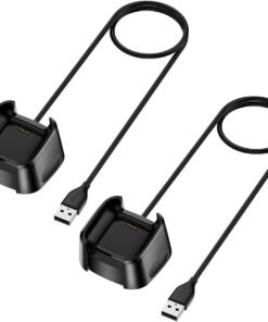 Fitbit Versa 2 QIBOX Smartwatch Charger in kenya at mtronics audio shop