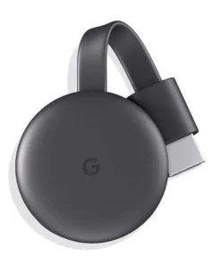Google Chromecast Black 2nd Generation in kenya at mtronics audio shop