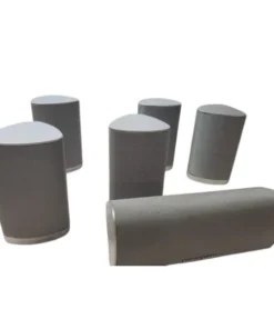 Harman Kardon Surround Sound Speakers (1) CEN-TS8 (4) SAT-TS8 in kenya at mtronics audio shop