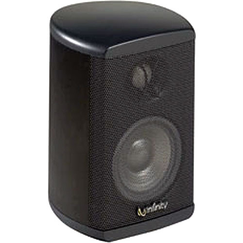 Infinity Total Solutions SAT750 5.0_2_Way_3_1_2_Satellite_in kenya at mtronics audio shop - Image 1