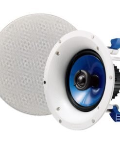 Insignia 6.5" 2-Way Ceiling Speakers Model NS-C6500 in kenya at mtronics audio shop