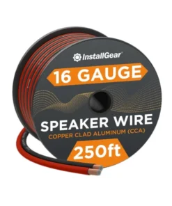 InstallGear 16 Gauge AWG Speaker Wire-250ft-Per Metre in kenya at mtronics audio shop