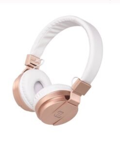Promise by Jennifer Lopez JLO Headphones Gold