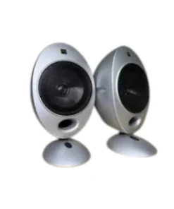 KEF KHT 2005.2 HTS2001 SP3375 Egg Satellite Speakers in kenya at mtronics audio shop