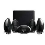 KEF KHT Silver Subwoofer in kenya at mtronics audioshop