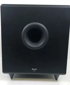 KLH Audio Systems 10'' 125-Watt Amplified Subwoofer ASW10-125C in kenya at mtronics audio shop