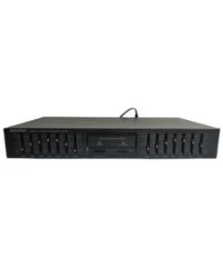 Kenwood GE-291 7 Band Stereo Graphic Equalizer in kenya at mtronics audio shop