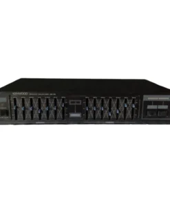Kenwood GE-35 Graphic Equalizer in kenya at mtronic audio shop