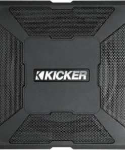 Kicker 11HS8 inch Underseat Subwoofer in kenya at mtronics audioshop