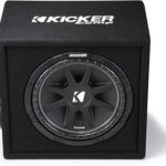 Kicker Comp 4 ohm Subwoofer in kenya at mtronics audio shop