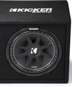 Kicker Comp 4 ohm Subwoofer in kenya at mtronics audio shop