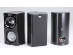 Klipsch HD Theater 500 Satellite Speaker 5.0