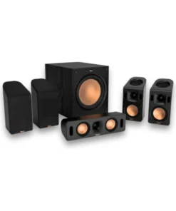 Klipsch Reference Cinema Dolby Atmos 5.1.4 System in kenya