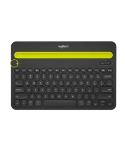 Logitech K480 Bluetooth Multidevice Keyboard in kenya at mtronics audio shop