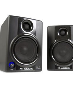 M Audio Studiophile Av 40 Active Studio Monitor in kenya at mtronics audio shop