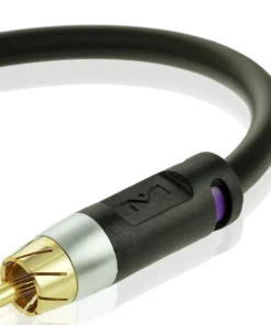 Mediabridge ULTRA Series Subwoofer Cable (8 Feet) 2.4 Metres in kenya at mtronics audioshop