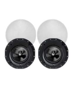 Monoprice 2 Way In Ceiling Speakers in kenya at mtronics audio shop