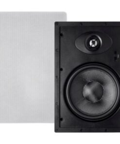 Monoprice Caliber In-Wall 2-Way Speakers 2 Pc in kenya at mtronics audio shop